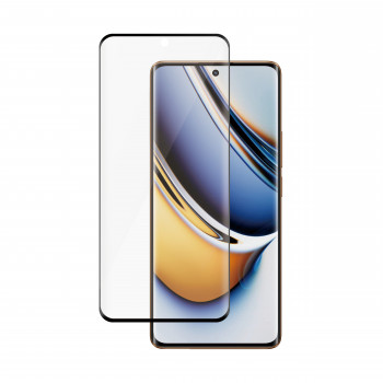 SAFE by PanzerGlass Realme 11 Pro / 11 Pro+ ekraanikaitse Ultra-Wide Fit must