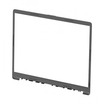 HP LCD esipaneel 15-DW seeria jaoks - must