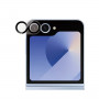 PanzerGlass PicturePerfect Kaamera objektiivi kaitseklaas Samsung Galaxy Z Flip6 (F741, F7374) jaoks - Üliklaar karastatud klaas, 9H kõvadus, kriimustus- ja löögikindel, oleofoobne kate, lihtne paigaldus