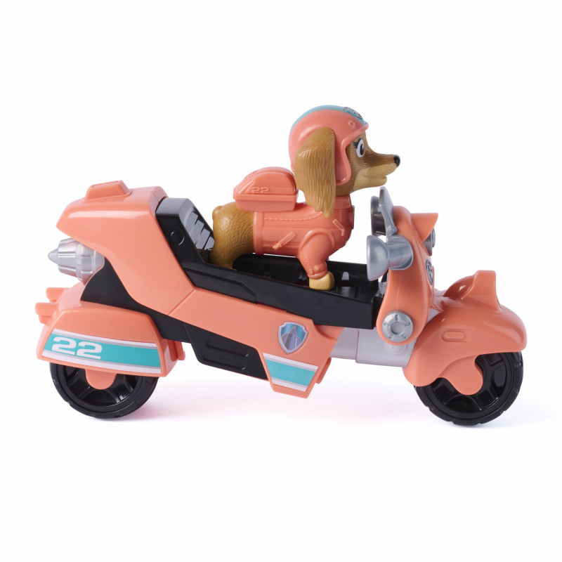 PAW Patrol Liberty päästemootorratas kogumisfiguuriga - Spin Master 6074761