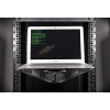 PATCHBOX Setup.exe riiulikinnitusvahend 19-tollisele seadmele, must