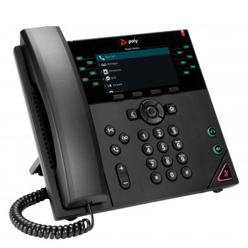 HP Poly VVX 450 äri-IP-telefon - VoIP-telefon