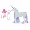 Spin Master Unicorn Academy - Glacier Unicorn & Ava Ratsaniku Kujude Komplekt