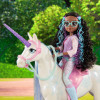 Spin Master Unicorn Academy - Glacier Unicorn & Ava Ratsaniku Kujude Komplekt