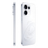 OPPO Reno16 5G 8GB RAM 512GB Salvestusmaht 6,7-tolline AMOLED 120Hz ekraan 50MP OIS kolmikkaamera 80W kiirlaadimine Valge