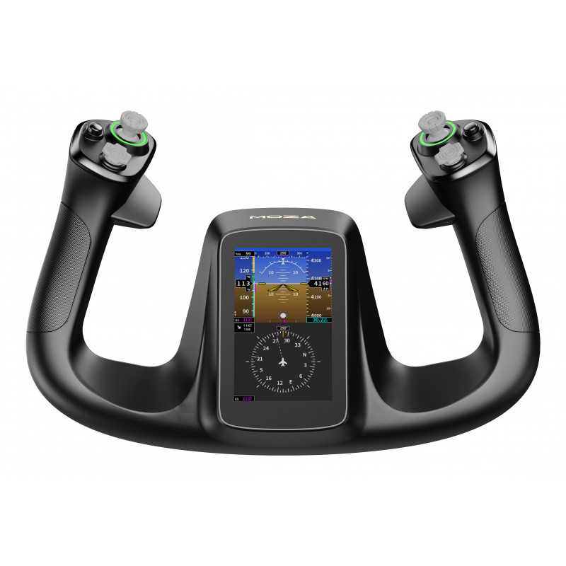 MOZA Racing AY90 Force Feedback Yoke Base