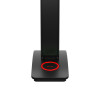 Neat MIC-1010-01 USB kondensaatormikrofon kardioidmustriga, kõrvaklappide kuulamine, vaigistus, lauakinnitus