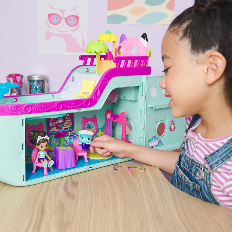 Gabby's Dollhouse kruiisilaev