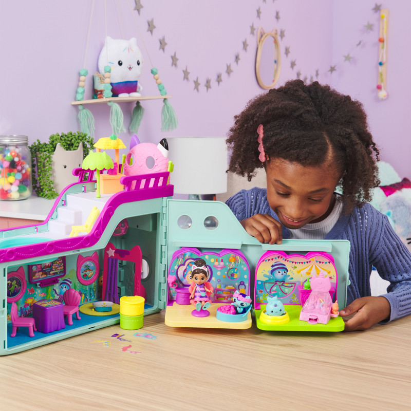 Gabby's Dollhouse kruiisilaev