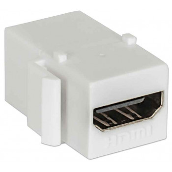 Intellinet Keystone Moodul RJ45 HDMI Emas/Emas Valge