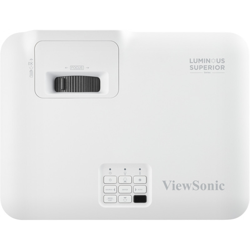 ViewSonic LS711W WXGA lühikese fookuskaugusega laser-DLP-projektor, 4200 ANSI luumenit