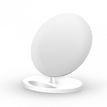 Techly 103502 Qi juhtmevaba laadimisalus 10W must