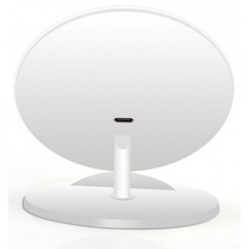 Techly 103502 Qi juhtmevaba laadimisalus 10W must