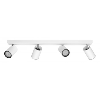 Philips myLiving Spot Kosipo 4-valgustiga laevaluhter valge 4x55W GU10