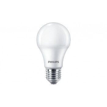 Philips CorePro LED-pirn 10-75W/840 E27 1055lm 200° Matt, 4000K, mitte-hämmitav, F