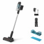 Philips Aqua 3000 seeria XC3131/01 juhtmeta pulstolmuimeja märg- ja kuivpuhastusega, 21,6 V, 50 min tööaeg, 0,3 L tolmumahuti, LED Aqua otsik, käsirežiim, valge