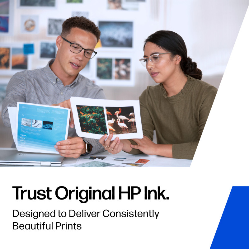 HP 47 kolmevärviline originaal tindikassett - 14 ml (tsüaan, magenta, kollane)