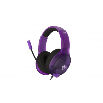 Turtle Beach TBS-8003-45 juhtmevaba mängupeakomplekt 50mm Nanoclear draiveritega, 48-tunnise akuga, Flip-to-Mute mikrofoniga, must
