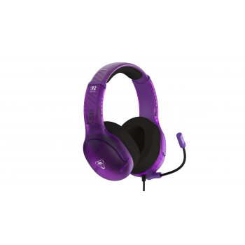 Turtle Beach TBS-8003-45 juhtmevaba mängupeakomplekt 50mm Nanoclear draiveritega, 48-tunnise akuga, Flip-to-Mute mikrofoniga, must