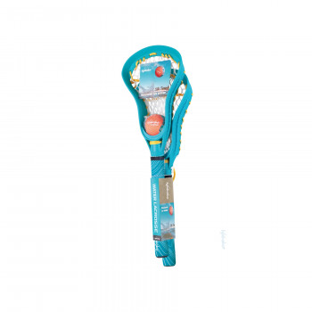 Waboba Mini Lacrosse komplekt - Veesõjapallipulgad ja pall, sinine