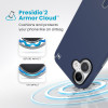 Speck Presidio2 Pro ClickLock & MagSafe kest iPhone 16 Plus jaoks - mereväesinine