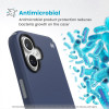 Speck Presidio2 Pro ClickLock & MagSafe kest iPhone 16 Plus jaoks - mereväesinine