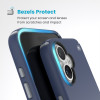 Speck Presidio2 Pro ClickLock & MagSafe kest iPhone 16 Plus jaoks - mereväesinine