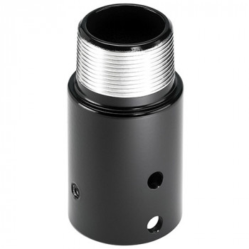 Chief CPA262 sambaliitmik 1,5 inch NPT keermestatud sammaste jaoks, must