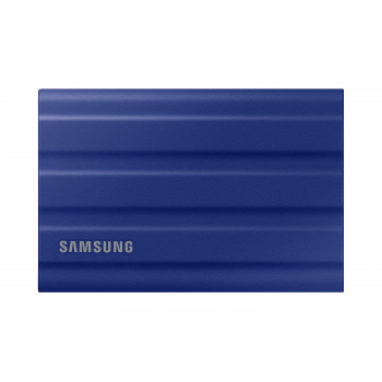 Samsung Portable SSD T7 Shield 1TB Sinine USB 3.2 Gen 2 väline pooljuhtketas
