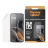 PanzerGlass Ultra-Wide Fit karastatud klaasist ekraanikaitse Motorola Moto Edge 60 Fusion jaoks