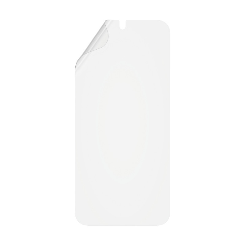 PanzerGlass Ultra-Wide Fit karastatud klaasist ekraanikaitse Motorola Moto Edge 60 Fusion jaoks