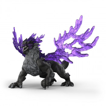 Schleich Eldrador Creatures Varjude Draakon Mänguasi, Liigutatavad Tiivad, Käsitsi Värvitud, Vanusele 7-12
