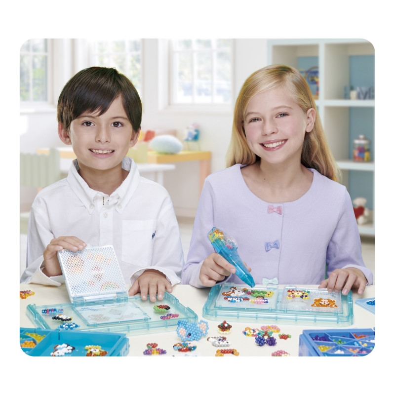 EPOCH Aquabeads helmepastakas – täppisrakendustööriist Aquabeads käsitööks