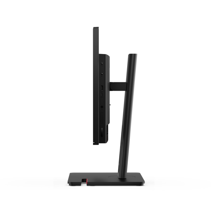 Lenovo ThinkCentre M70a G6 kõik-ühes arvuti, Intel Core Ultra 7 265T, 16GB DDR5, 1TB SSD, 23,8 inch FHD, Windows 11 Pro, vPro, 3 a kohapeal + 1 a Premier 13AY001PPB