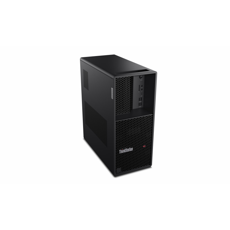 Lenovo ThinkStation P3 Tower G2 tööjaam - Intel Core Ultra 9 285K, 64GB RAM, 1TB SSD, NVIDIA RTX PRO 4000 24GB, Windows 11 Pro 30HT00ASPB