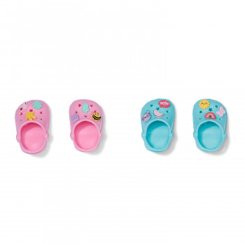 ZAPF CREATION BABY born supelkingad tihvtidega, 2 paari, 43 cm nukkudele