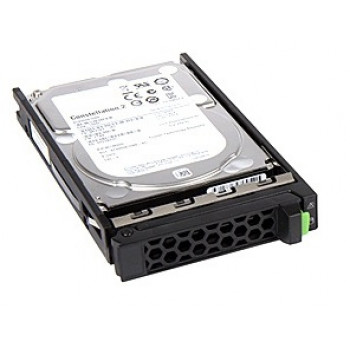 Fujitsu S26361-F5588-L192 1,92TB SATA 6Gb/s 2,5-tolline Hot-Swap ettevõtte SSD (Mixed-Use, 3D TLC, SED)
