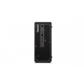 Lenovo ThinkStation P3 Ultra Gen 2 30J5 SFF tööjaam - Intel Core Ultra 9 285 vPro, 64GB DDR5, 512GB NVMe SSD, NVIDIA RTX PRO 2000 12GB, Windows 11 Pro, must