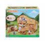 EPOCH Sylvanian Families järveäärne mängumaja