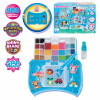 EPOCH Aquabeads Craft Studio algkomplekt – üle 800 veeaktiveeritava helme 12 värvitoonis, korduvkasutatav paigaldusalus, helmepastakas ja pihusti, ilma kuumuse või liimita, loov helmekunstikomplekt lastele alates 4. eluaastast
