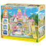 Sylvanian Families seikluslik lasteaed Päikeseloss mängukomplekt