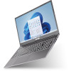 WORTMANN AG TERRA MOBILE 1517R US - 15,6 inch Full HD IPS sülearvuti, Intel Core i5-1135G7, 8GB RAM, 250GB SSD, Windows 10 Pro, Wi-Fi 6, must