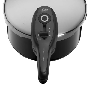 SILIT Silargan Sicomatic t-Plus survekeetmise komplekt 4.5L + 3.0L, 22cm, must