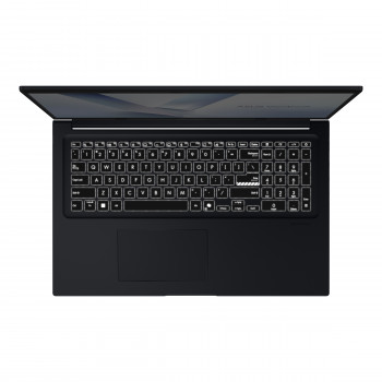 ASUS Vivobook 17 X1704MA-PRO-ISSAU217X sülearvuti, 17.3-tolline Full HD IPS, Intel Core 7 350, 16GB DDR5, 512GB SSD, Windows 11 Pro, prantsuse AZERTY klaviatuur