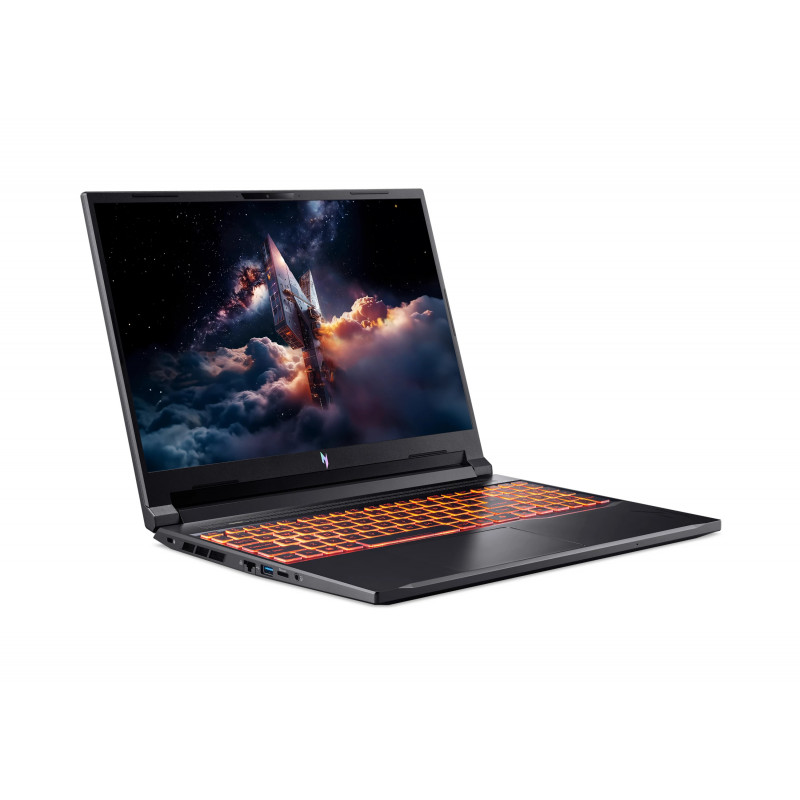 Acer Nitro V 16 AI mängusülearvuti - Ryzen AI 5 340, 16GB RAM, 1TB SSD, RTX 3050, 16 inch WUXGA 165Hz, OS puudub