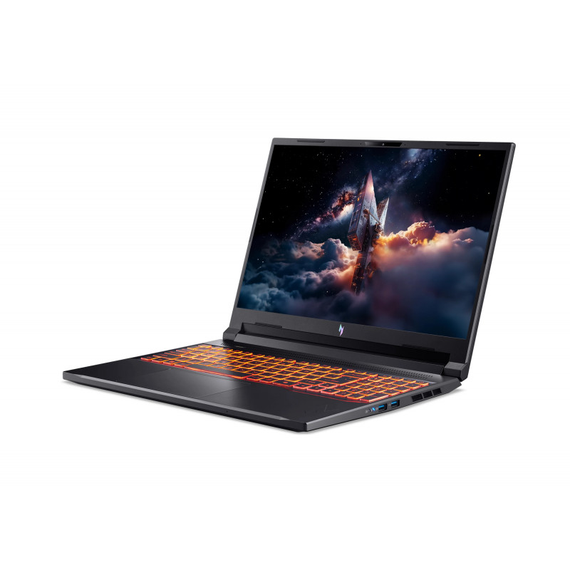 Acer Nitro V 16 AI mängusülearvuti - Ryzen AI 5 340, 16GB RAM, 1TB SSD, RTX 3050, 16 inch WUXGA 165Hz, OS puudub