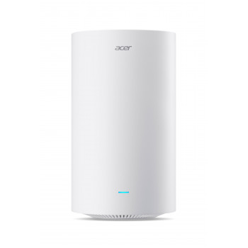 Acer Connect Ovia T520 AX3000 kahe sagedusala Wi-Fi 6 Mesh süsteem 2-pakk (2.5G WAN, 3x Gigabit LAN ühiku kohta)