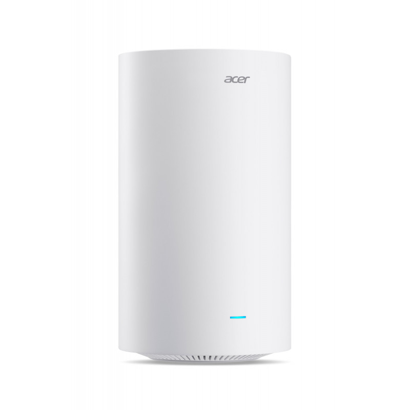 Acer Connect Ovia T520 AX3000 kahe sagedusala Wi-Fi 6 Mesh süsteem 2-pakk (2.5G WAN, 3x Gigabit LAN ühiku kohta)