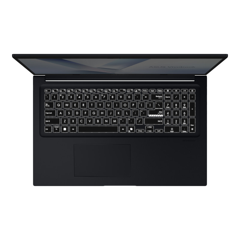 ASUS Vivobook 17 X1704MA-PRO-ISSAU204X 17,3 inch Intel Core i3-304 8GB RAM 512GB SSD Windows 11 Pro AZERTY prantsuse klaviatuur