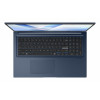 ASUS Vivobook 17 X1704MA-PRO-ISSAU204X 17,3 inch Intel Core i3-304 8GB RAM 512GB SSD Windows 11 Pro AZERTY prantsuse klaviatuur